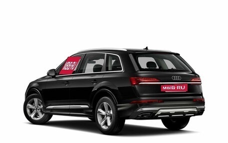 Audi Q7, 2025 год, 11 100 000 рублей, 3 фотография