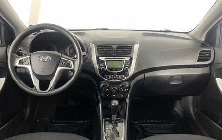 Hyundai Solaris II рестайлинг, 2012 год, 705 000 рублей, 7 фотография