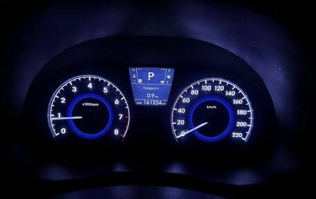 Hyundai Solaris II рестайлинг, 2012 год, 705 000 рублей, 18 фотография