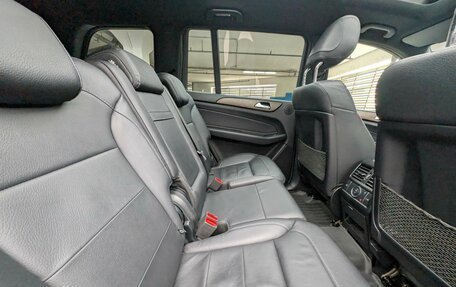 Mercedes-Benz GLS, 2017 год, 4 687 000 рублей, 13 фотография