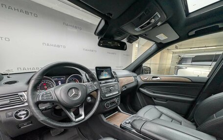 Mercedes-Benz GLS, 2017 год, 4 687 000 рублей, 9 фотография