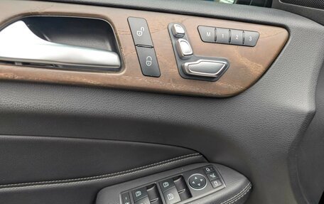 Mercedes-Benz GLS, 2017 год, 4 687 000 рублей, 7 фотография