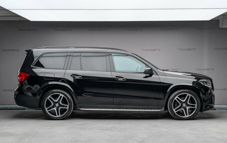 Mercedes-Benz GLS, 2017 год, 4 687 000 рублей, 5 фотография