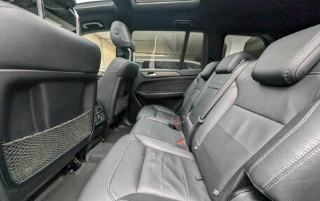 Mercedes-Benz GLS, 2017 год, 4 687 000 рублей, 10 фотография