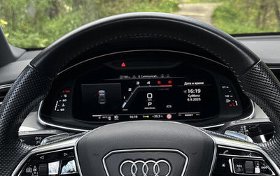 Audi S7, 2019 год, 6 200 000 рублей, 1 фотография
