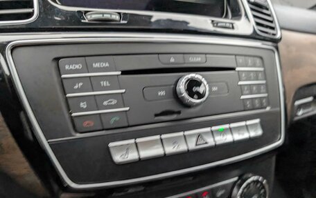 Mercedes-Benz GLS, 2017 год, 4 687 000 рублей, 19 фотография