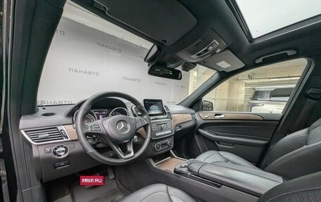 Mercedes-Benz GLS, 2017 год, 4 687 000 рублей, 16 фотография