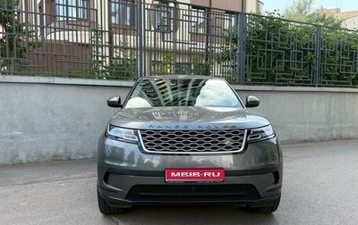 Land Rover Range Rover Velar I, 2017 год, 3 700 000 рублей, 1 фотография