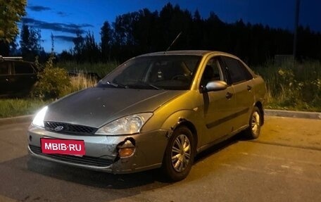Ford Focus IV, 2003 год, 100 000 рублей, 1 фотография