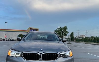 BMW 5 серия, 2018 год, 2 850 000 рублей, 1 фотография