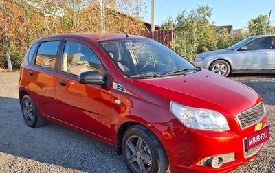 Chevrolet Aveo III, 2010 год, 495 000 рублей, 1 фотография