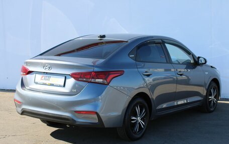 Hyundai Solaris II рестайлинг, 2019 год, 1 365 000 рублей, 8 фотография