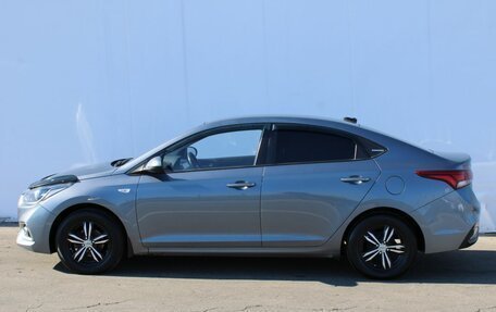 Hyundai Solaris II рестайлинг, 2019 год, 1 365 000 рублей, 5 фотография