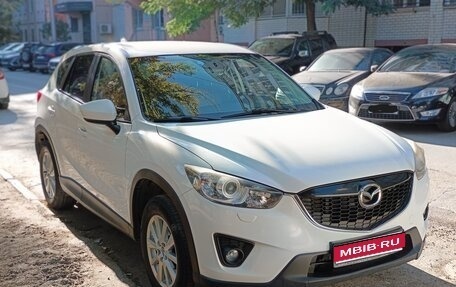 Mazda CX-5 II, 2014 год, 1 770 000 рублей, 1 фотография