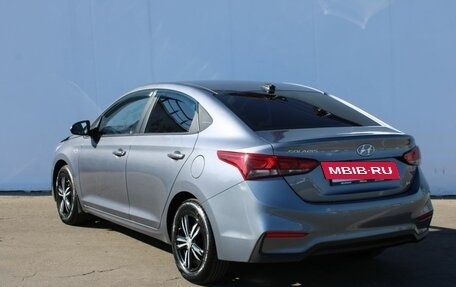 Hyundai Solaris II рестайлинг, 2019 год, 1 365 000 рублей, 6 фотография