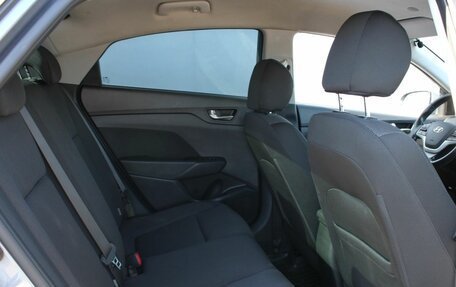 Hyundai Solaris II рестайлинг, 2019 год, 1 365 000 рублей, 13 фотография