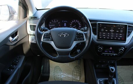 Hyundai Solaris II рестайлинг, 2019 год, 1 365 000 рублей, 16 фотография