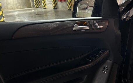 Mercedes-Benz GLE, 2017 год, 3 800 000 рублей, 14 фотография