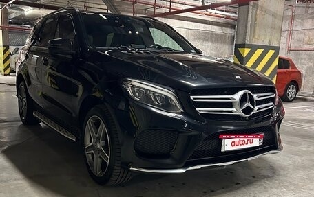 Mercedes-Benz GLE, 2017 год, 3 800 000 рублей, 4 фотография
