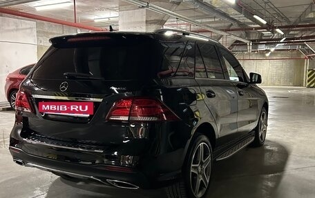 Mercedes-Benz GLE, 2017 год, 3 800 000 рублей, 5 фотография
