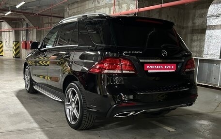 Mercedes-Benz GLE, 2017 год, 3 800 000 рублей, 6 фотография