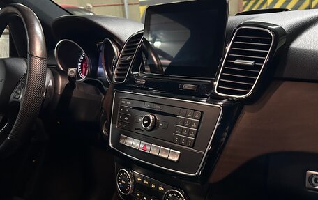 Mercedes-Benz GLE, 2017 год, 3 800 000 рублей, 20 фотография