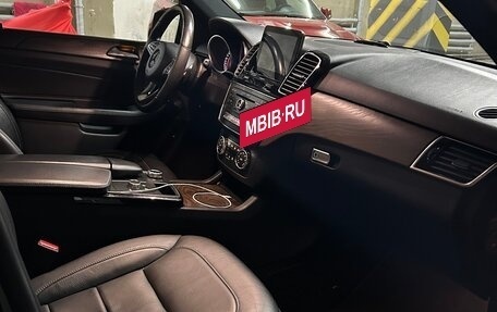 Mercedes-Benz GLE, 2017 год, 3 800 000 рублей, 19 фотография