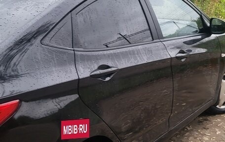 Hyundai Solaris II рестайлинг, 2015 год, 528 000 рублей, 16 фотография