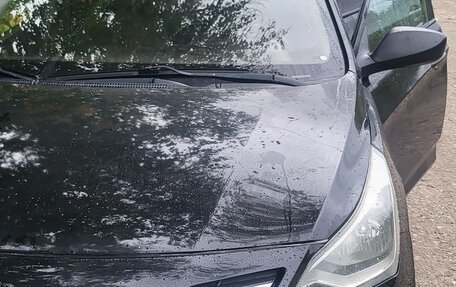 Hyundai Solaris II рестайлинг, 2015 год, 528 000 рублей, 31 фотография