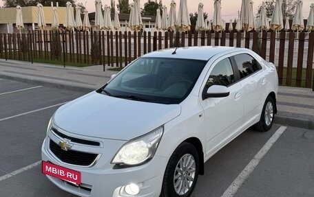 Chevrolet Cobalt II, 2014 год, 790 000 рублей, 3 фотография