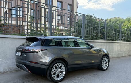 Land Rover Range Rover Velar I, 2017 год, 3 700 000 рублей, 5 фотография