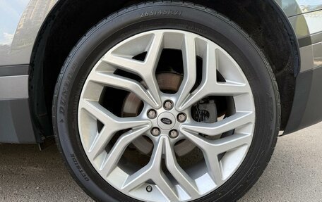 Land Rover Range Rover Velar I, 2017 год, 3 700 000 рублей, 4 фотография