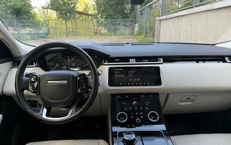 Land Rover Range Rover Velar I, 2017 год, 3 700 000 рублей, 10 фотография