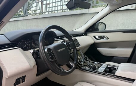 Land Rover Range Rover Velar I, 2017 год, 3 700 000 рублей, 11 фотография