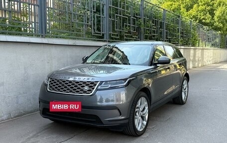 Land Rover Range Rover Velar I, 2017 год, 3 700 000 рублей, 3 фотография