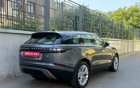 Land Rover Range Rover Velar I, 2017 год, 3 700 000 рублей, 6 фотография