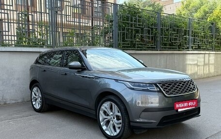 Land Rover Range Rover Velar I, 2017 год, 3 700 000 рублей, 9 фотография