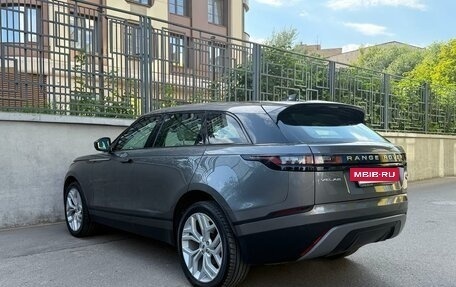 Land Rover Range Rover Velar I, 2017 год, 3 700 000 рублей, 8 фотография
