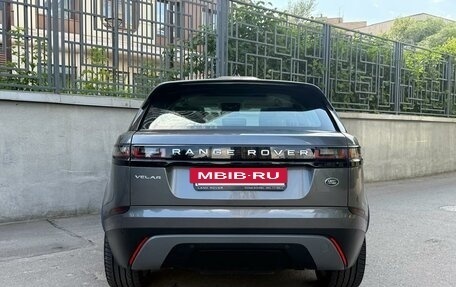 Land Rover Range Rover Velar I, 2017 год, 3 700 000 рублей, 12 фотография