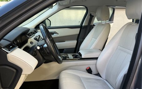 Land Rover Range Rover Velar I, 2017 год, 3 700 000 рублей, 15 фотография