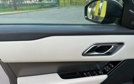 Land Rover Range Rover Velar I, 2017 год, 3 700 000 рублей, 19 фотография