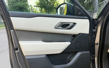 Land Rover Range Rover Velar I, 2017 год, 3 700 000 рублей, 18 фотография