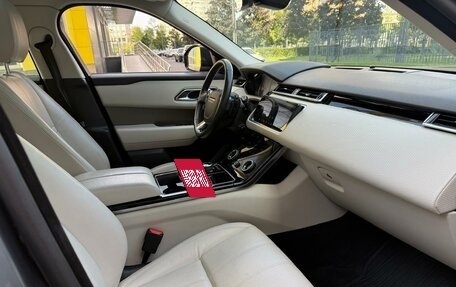 Land Rover Range Rover Velar I, 2017 год, 3 700 000 рублей, 13 фотография