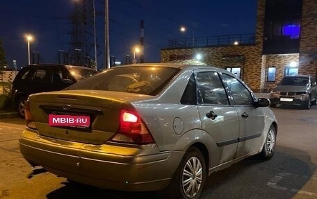 Ford Focus IV, 2003 год, 100 000 рублей, 5 фотография
