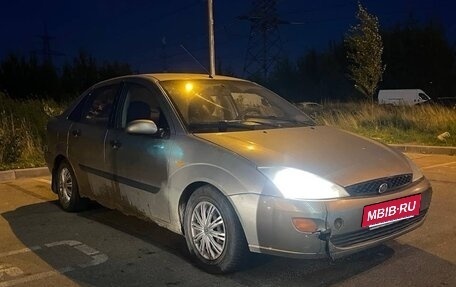 Ford Focus IV, 2003 год, 100 000 рублей, 3 фотография