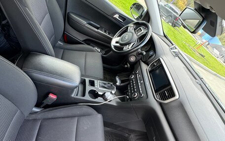 KIA Sportage IV рестайлинг, 2019 год, 2 415 000 рублей, 17 фотография