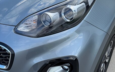 KIA Sportage IV рестайлинг, 2019 год, 2 415 000 рублей, 22 фотография