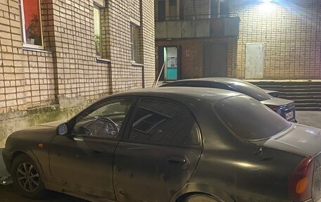 Chevrolet Lanos I, 2008 год, 4 фотография