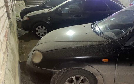 Chevrolet Lanos I, 2008 год, 3 фотография
