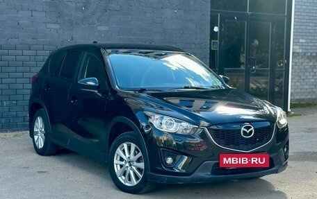 Mazda CX-5 II, 2014 год, 1 550 000 рублей, 3 фотография